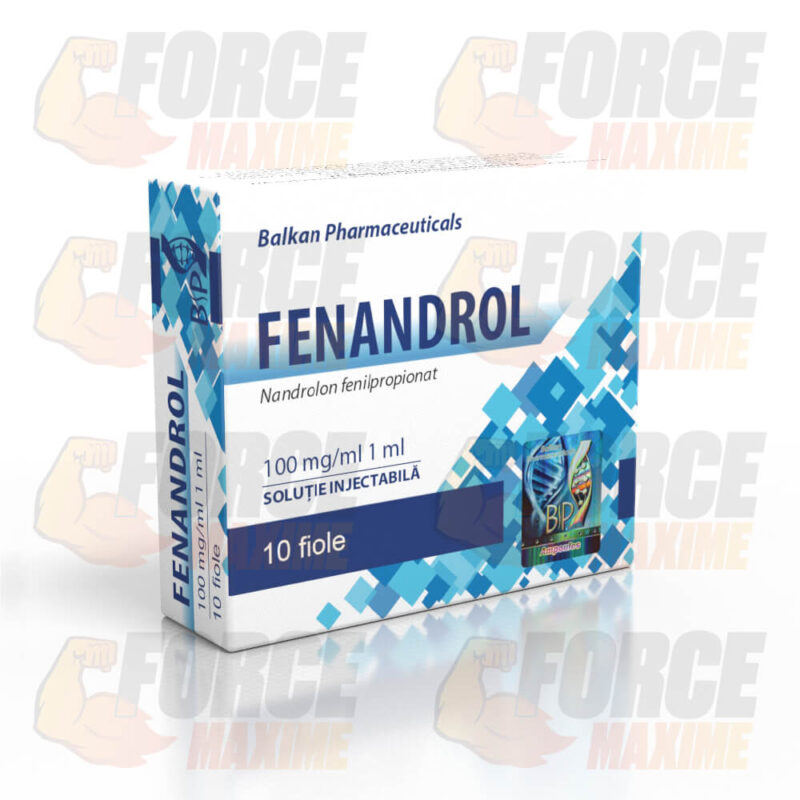 Fenandrol Balkan Nandrolone Phenylpropionate (100 mg/ml)