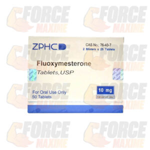 Fluoxymesterone ZPHC (10 mg)