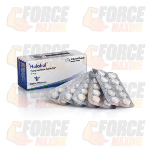 Halobol Alpha-Pharma Fluoxymesterone (5 mg)