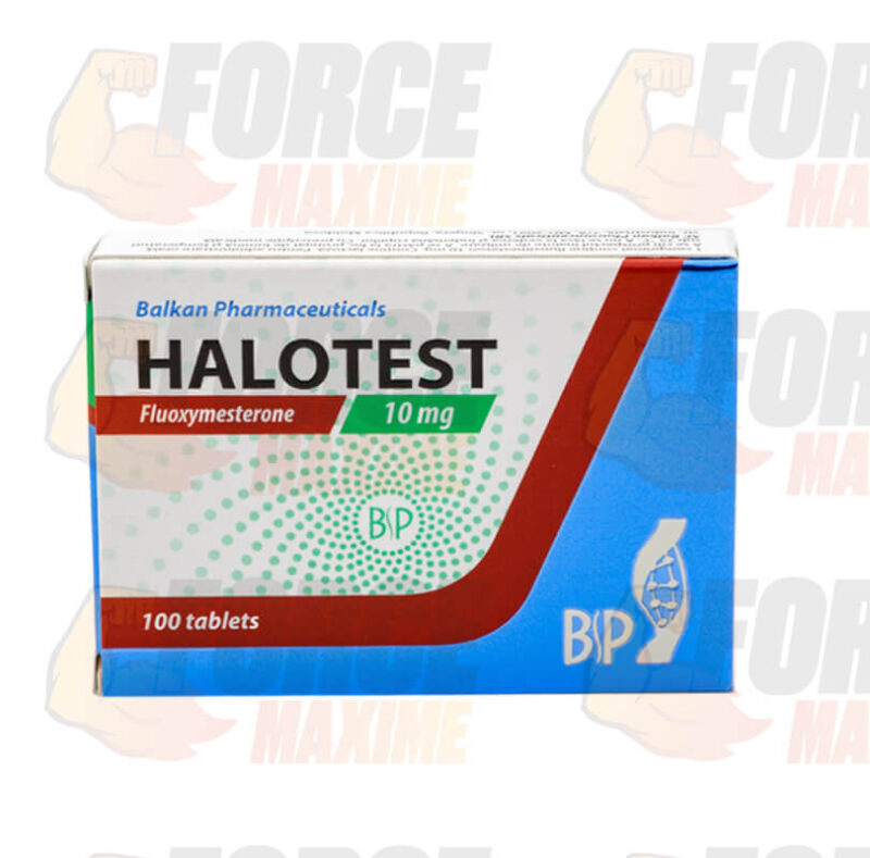 Halotest Balkan Fluoxymesterone (10 mg)