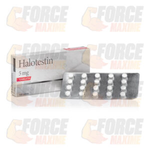 Halotestin Swiss Remedies Fluoxymesterone (5 mg)