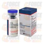 HCG Deus Medical Gonadotrophine (5000 IU)