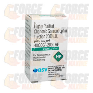 Highly Purified Chorionic Gonadotropin Injection Bharat Serums & Vaccines Ltd Gonadotrophine (2000 IU)