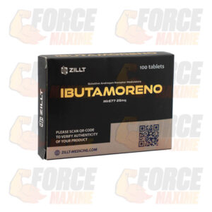 Ibutamoreno (MK677) Zillt Medicine (25 mg)