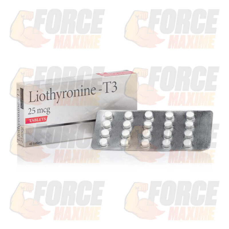 Liothyronine Swiss Remedies (25 mcg)