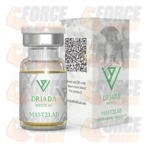 Mastelad Driada Medical Drostanolone Propionate flacon (100 mg/ml)