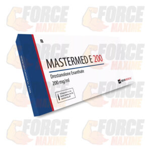 Mastermed E Deus Medical Drostanolone Enanthate (200 mg/ml)