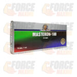 Masteron-100 Malay Tiger Drostanolone Propionate (100 mg/ml)