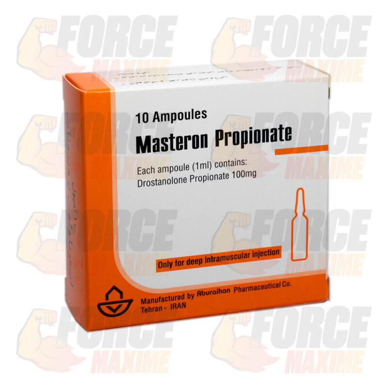 Drostanolone Propionate Aburaihan Pharmaceutical Co (100 mg/ml)