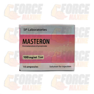 Masteron SP Labs Drostanolone Propionate (100 mg/ml)