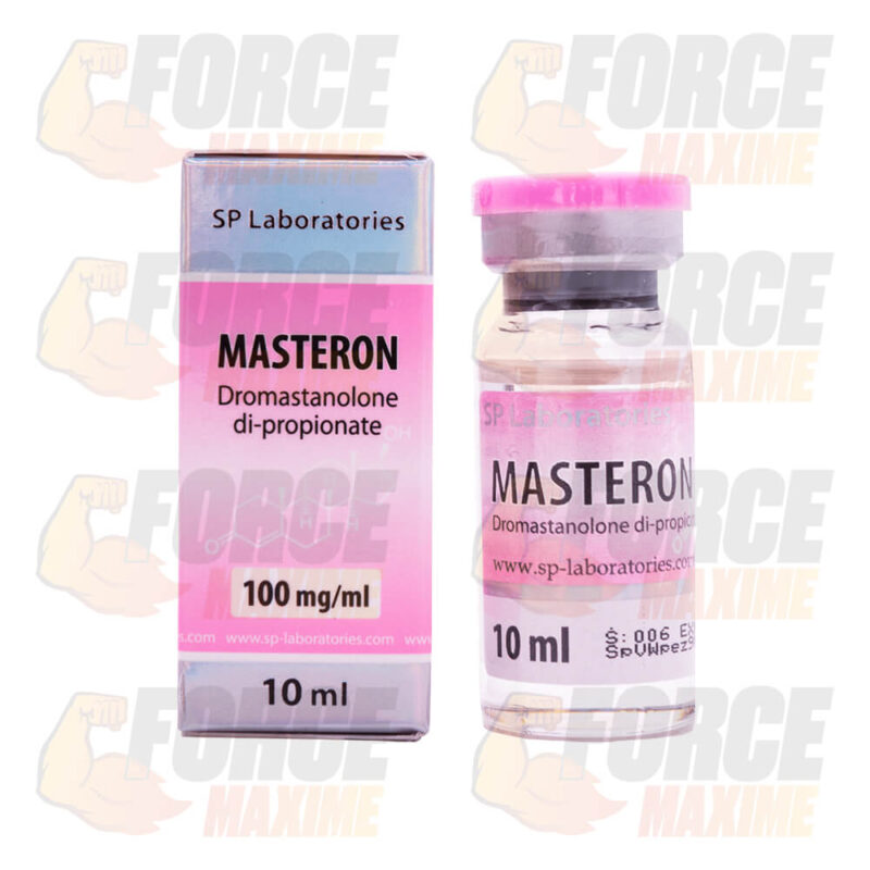 Masteron SP Labs Drostanolone Propionate flacon (100 mg/ml)