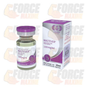 Mastever Vermodje Drostanolone Propionate (100 mg/ml)