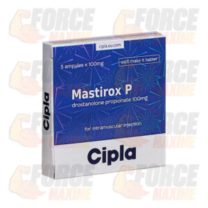 Mastirox P Cipla Drostanolone Propionate (100 mg/ml)