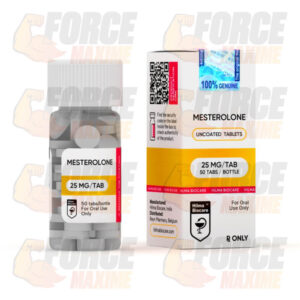 Mesterolone Hilma Biocare Proviron (25 mg)