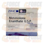 Methenolone Enanthate ZPHC (100 mg/ml)