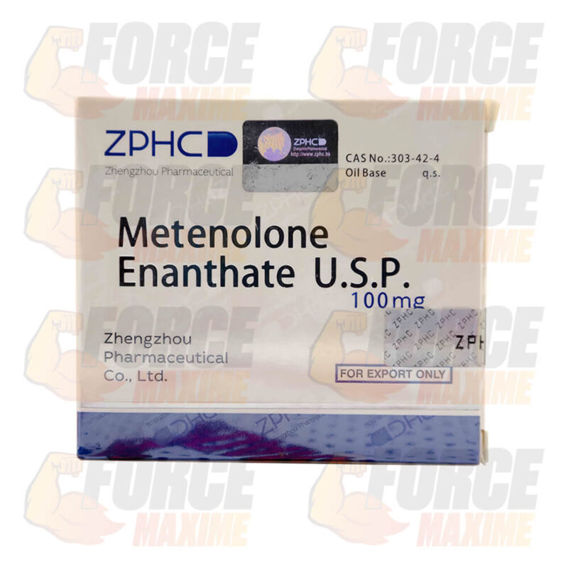 Methenolone Enanthate ZPHC (100 mg/ml)