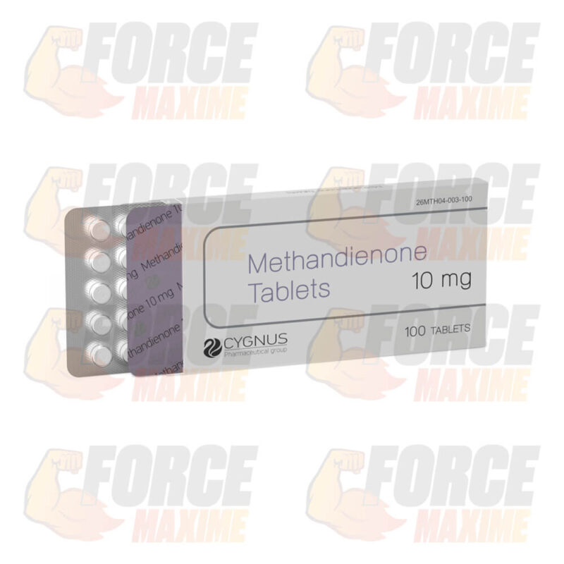 Methandienone Cygnus (10 mg)