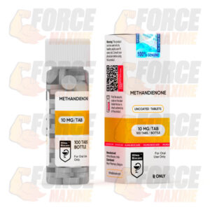 Methandienone Hilma Biocare (10 mg)