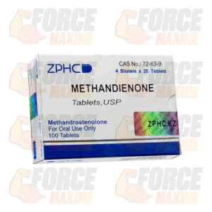 Methandienone ZPHC (10 mg)