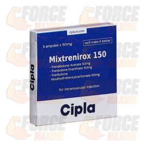 Mixtrenirox 150 Cipla Trenbolone Mix (150 mg/ml)