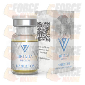 Nandecos Driada Medical Nandrolone Decanoate flacon (200 mg/ml)