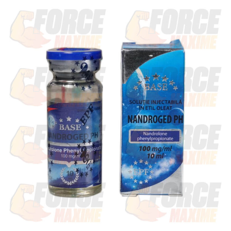 Nandroged PH EPF Nandrolone Phenylpropionate (100 mg/ml)