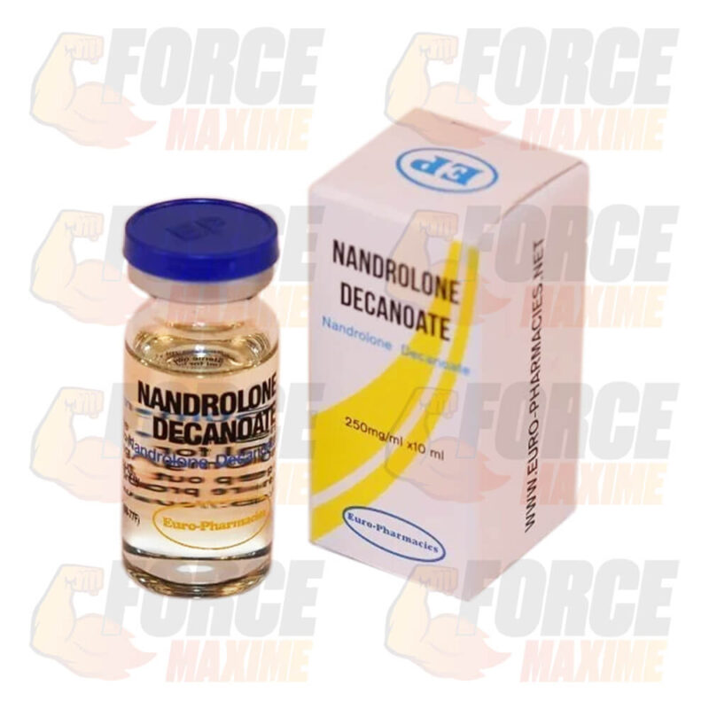 Nandrolone Decanoate Euro Pharmacies (250 mg/ml)