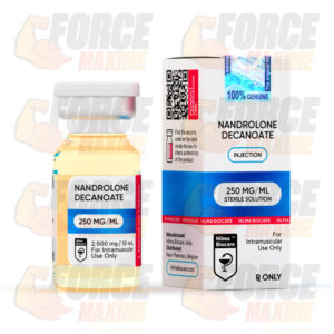 Nandrolone Decanoate Hilma Biocare (250 mg/ml)