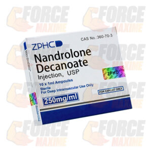 Nandrolone Decanoate ZPHC (250 mg/ml)