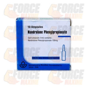 Nandrolone Phenylpropionate Aburaihan Pharmaceuticals Co (100 mg/ml)