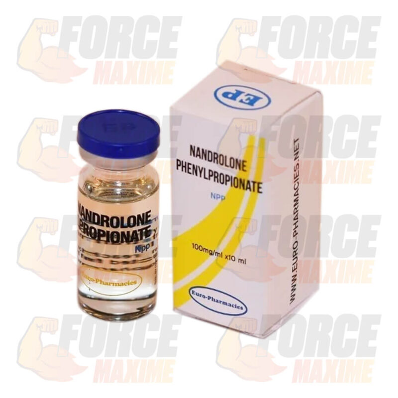 Nandrolone Phenylpropionate Euro Pharmacies (100 mg/ml)