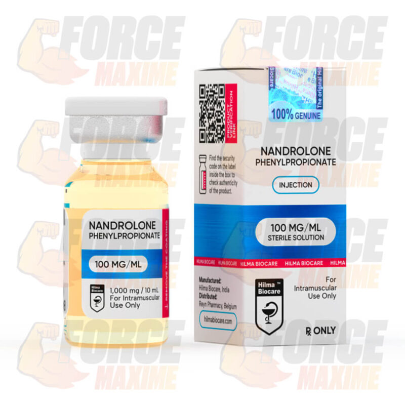 Nandrolone Phenylpropionate Hilma Biocare (100 mg/ml)