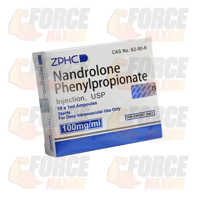 Nandrolone Phenylpropionate ZPHC (100 mg/ml)