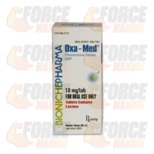 Oxa-Med Bioniche Pharma Oxandrolone (10 mg)