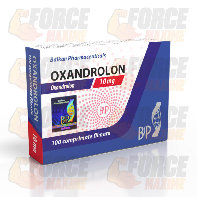 Oxandrolone Balkan (10 mg)