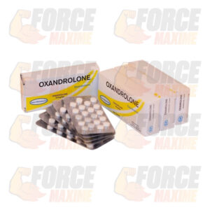 Oxandrolone Euro Pharmacies (10 mg)