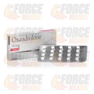 Oxandrolone Swiss Remedies (10 mg)