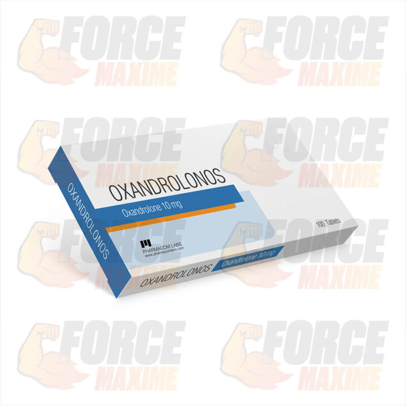 Oxandrolonos Pharmacom Labs Oxandrolone (10 mg)