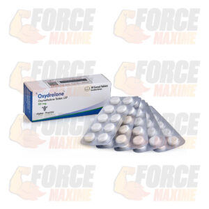 Oxydrolone Alpha-Pharma Oxymetholone (50 mg)