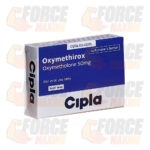 Oxymethirox Cipla Oxymetholone (50 mg)