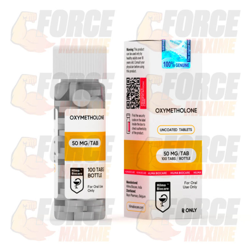 Oxymetholone Hilma Biocare (50 mg)