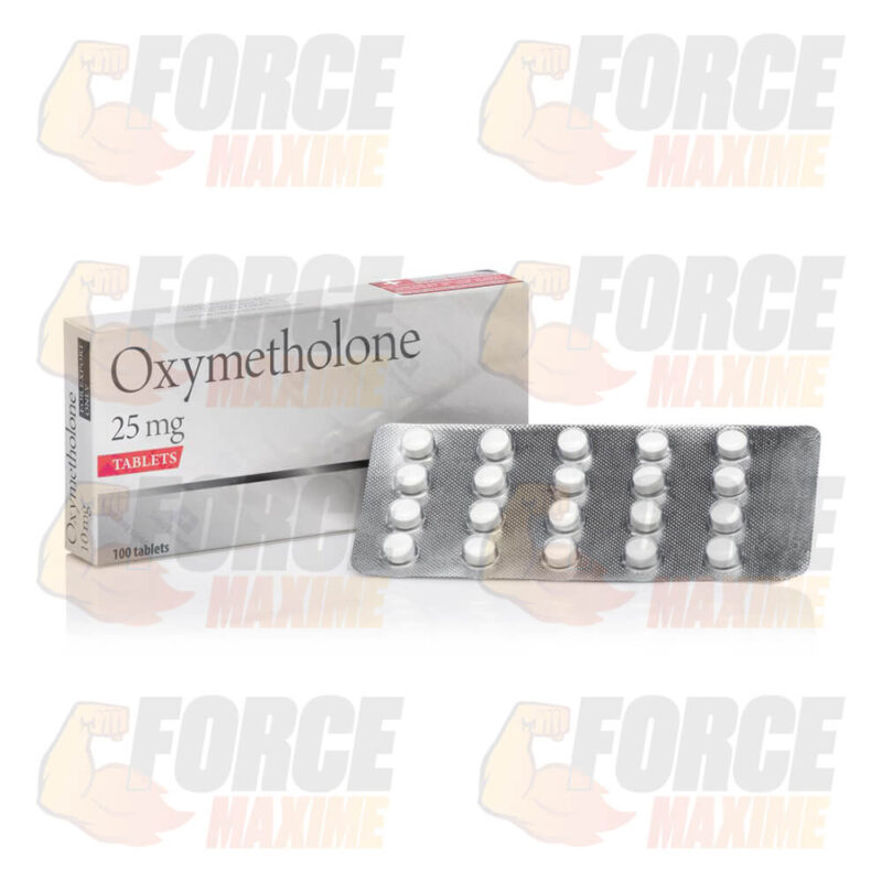 Oxymetholone Swiss Remedies (25 mg)