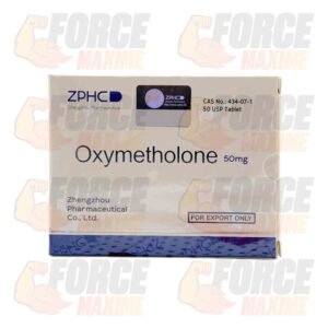 Oxymetholone ZPHC (50 mg)