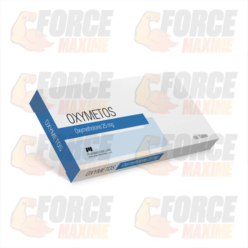 Oxymetos Pharmacom Labs Oxymetholone (25 mg)