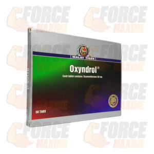 Oxyndrol Malay Tiger Oxymetholone (50 mg)