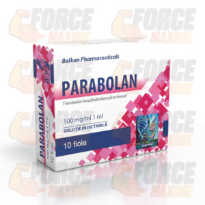 Parabolan Balkan (100 mg/ml)