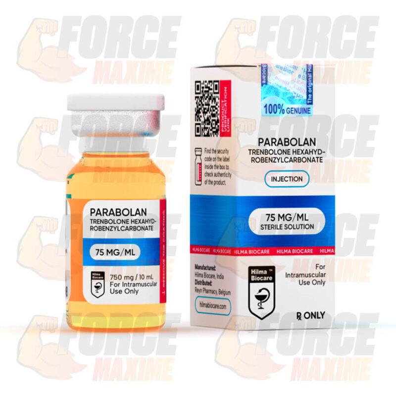 Parabolan Hilma Biocare (75 mg/ml)