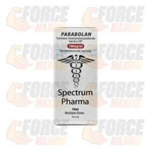 Parabolan Spectrum (100 mg/ml)