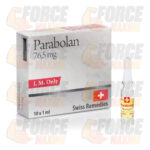 Parabolan Swiss Remedies (76.5 mg/ml)