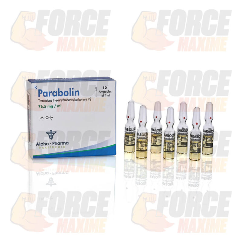 Parabolin Alpha-Pharma Parabolan (75 mg/ml)